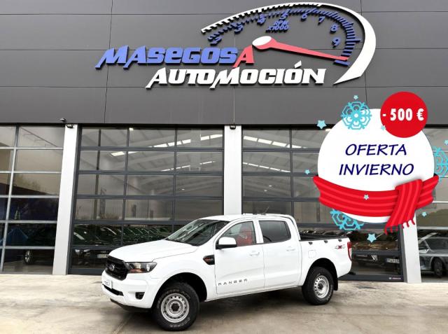FORD - Ranger XL 2.0 EcoBlue 170cv Doble Cabina 4x4