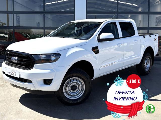 FORD - Ranger XL 2.0 EcoBlue 170cv Doble Cabina 4x4 - foto 2