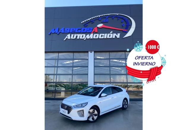 HYUNDAI - ioniq 1.6 GDI HEV Klass LE DT 141cv