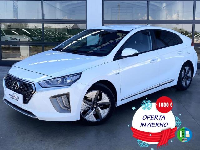 HYUNDAI - ioniq 1.6 GDI HEV Klass LE DT 141cv