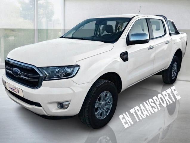 FORD - Ranger XLT 2.0 EcoBlue 170cv Doble Cabina 4x4 S&S