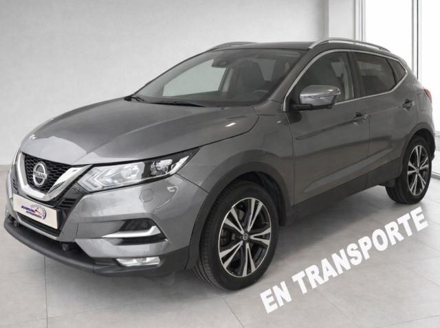 NISSAN - Qashqai 1.3 DIG-T 140cv N-Connecta