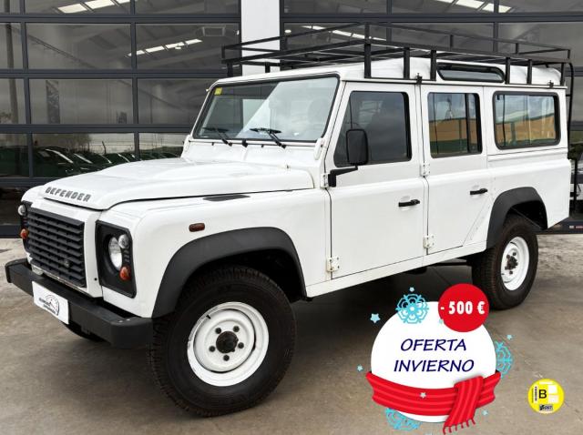 LAND ROVER - Defender 110 SW SE