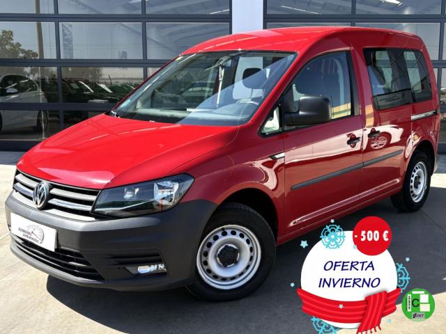 VOLKSWAGEN - Caddy Business Profesional Kombi 2.0 TDi 102cv