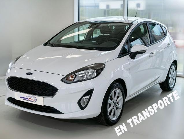 FORD - Fiesta 1.0 EcoBoost 100cv Trend 5p