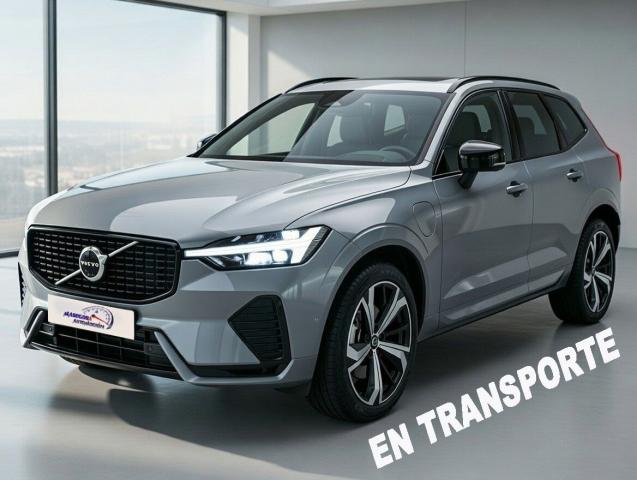 VOLVO - XC60 2.0 T6 ADW Recharge R-Design Auto