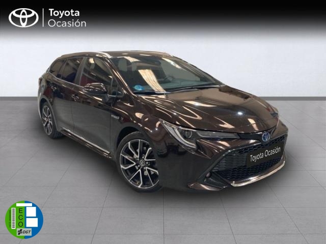 Foto toyota - corolla - hybrid touring sports 180h feel!