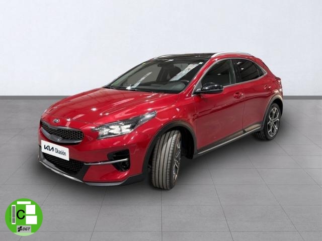 XCEED 1.6 T-GDI ECO DYNAMICS DCT EMOTION