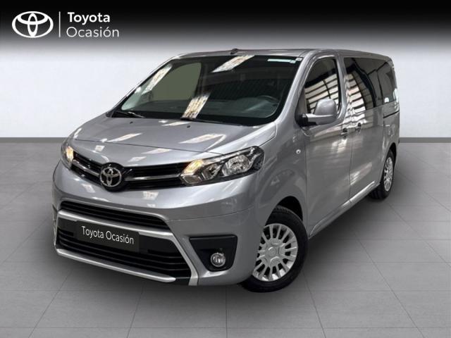 TOYOTA TOYOTA Proace Verso 2.0D FAMILY ADVANCE L1
