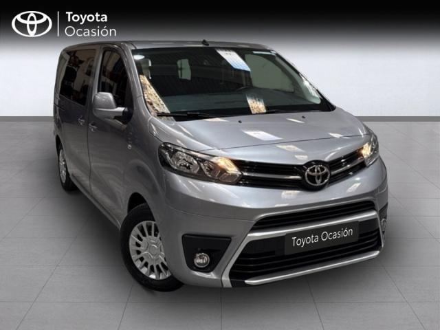 TOYOTA Proace Verso SHUTTLE VX 2.0D 145CV L1