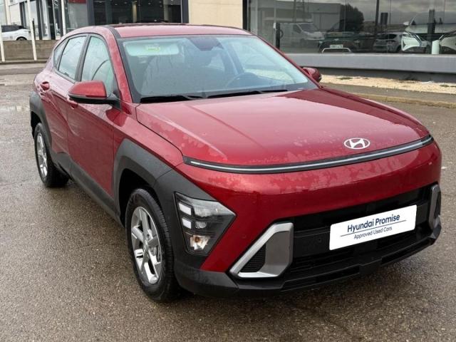 HYUNDAI - Kona - Híbrido 1.6 GDI HEV 129 CVDCT Maxx