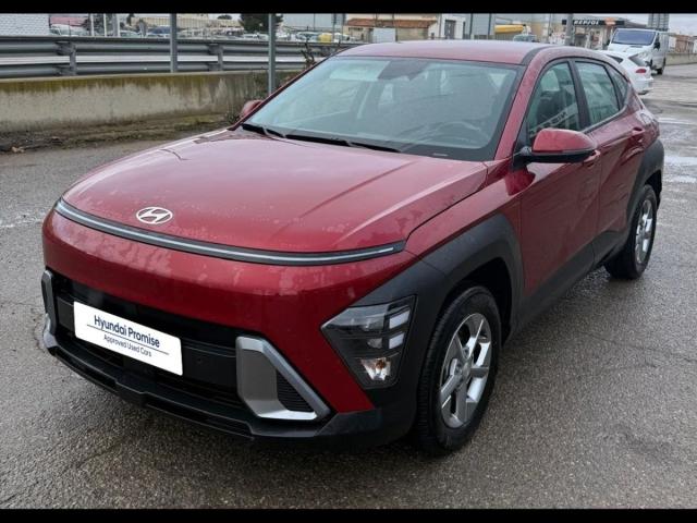 HYUNDAI - Kona - Híbrido 1.6 GDI HEV 129 CVDCT Maxx