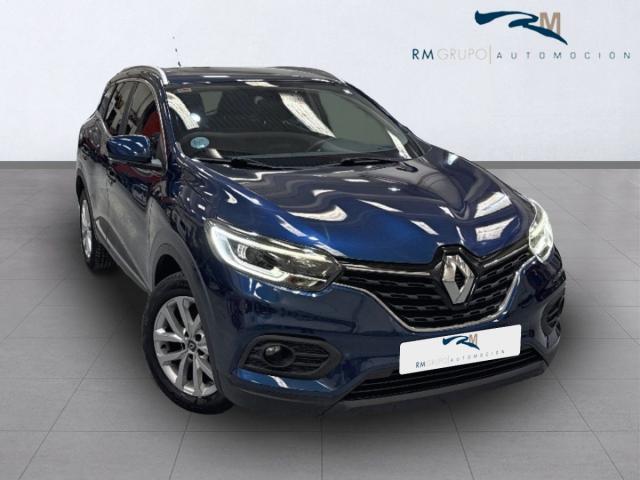 RENAULT - Kadjar - Zen Blue dCi 115 cv