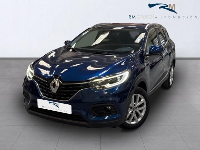 RENAULT - Kadjar - Zen Blue dCi 115 cv