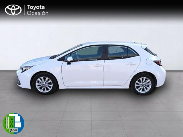 First slide