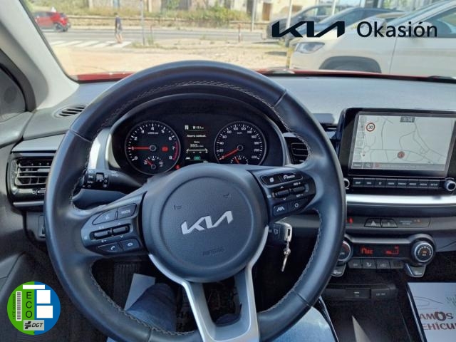 First slide