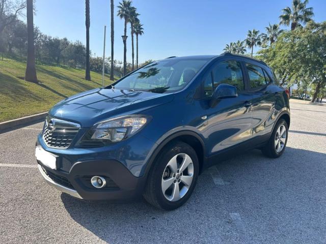 Mokka segunda mano madrid  de segunda mano en Madrid - OPEL - Mokka - Excellence 1.6 CDTI 136 CV 4x2 Start&Stop