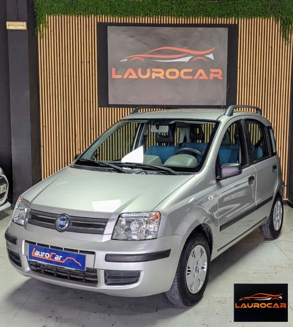FIAT - Panda - 1.2 Dynamic GASOLINA