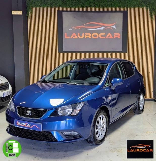 SEAT - Ibiza - 5p 1.4 TDI 77 kWStart&amp;Stop Style