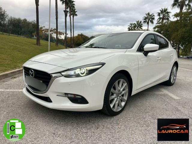 MAZDA-3 -  5p 2.0 165 CV, Black Tech Edition