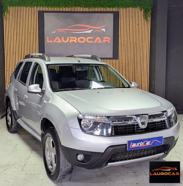 DACIA - Duster - Adventure DCi 90 4x2
