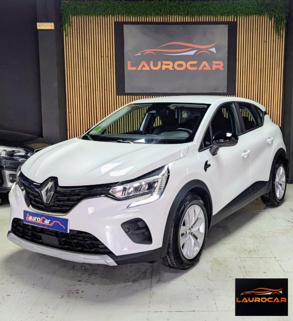 RENAULT - Captur - Intens TCe 67 kW 91 CV