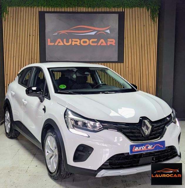 RENAULT - Captur - Intens TCe 67 kW 91 CV