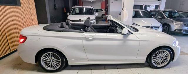 BMW - Serie 2 Cabrio