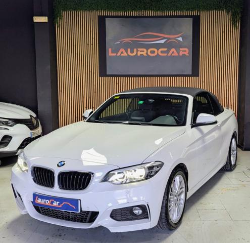 BMW - Serie 2 Cabrio