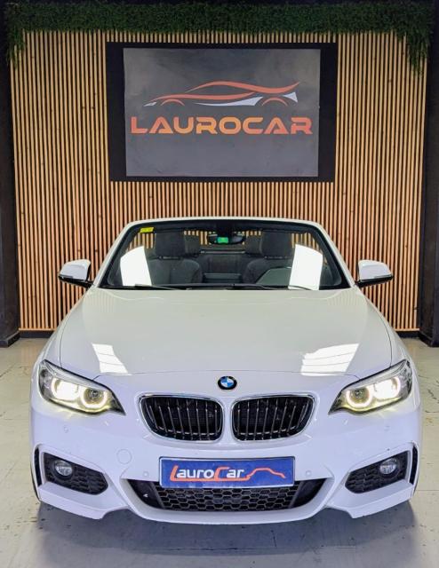 BMW - Serie 2 Cabrio