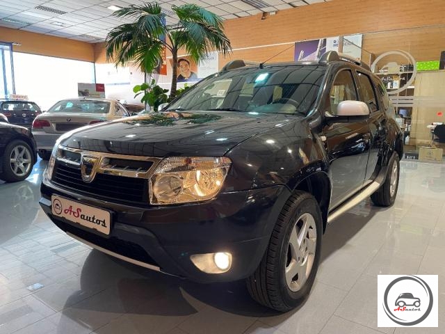 Dacia Duster ocasión segunda mano 2012 Diésel por 10.990€ en Málaga