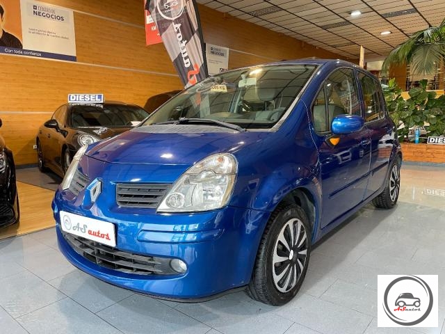 Foto renault - modus - 1.5 dci/85cv dynamique