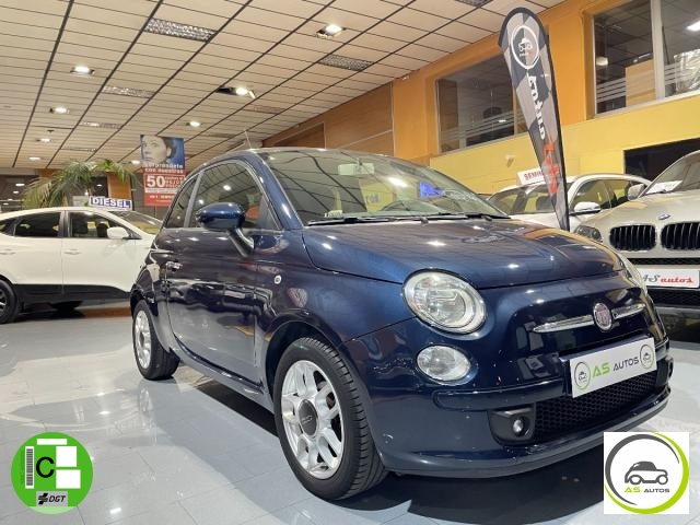 FIAT - 500 - 1.2 Lounge
