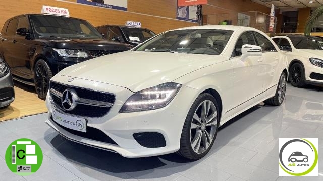MERCEDES - Clase CLS - CLS 250 d Premium