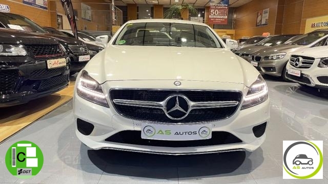 MERCEDES - Clase CLS - CLS 250 d Premium