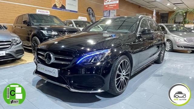 Brugt Mercedes Benz C-Class 