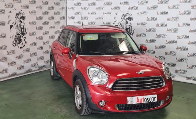 foto de mini countryman de segunda mano