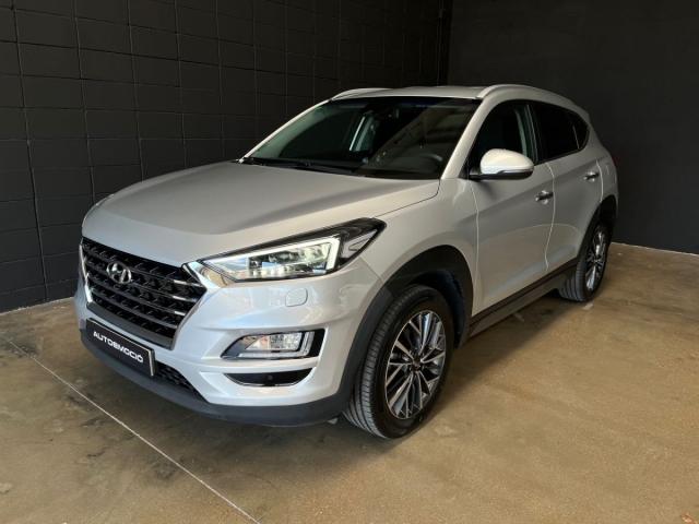 HYUNDAI - Tucson - 1.6 GDI 97 kW (131cv) 4x2 Tecno