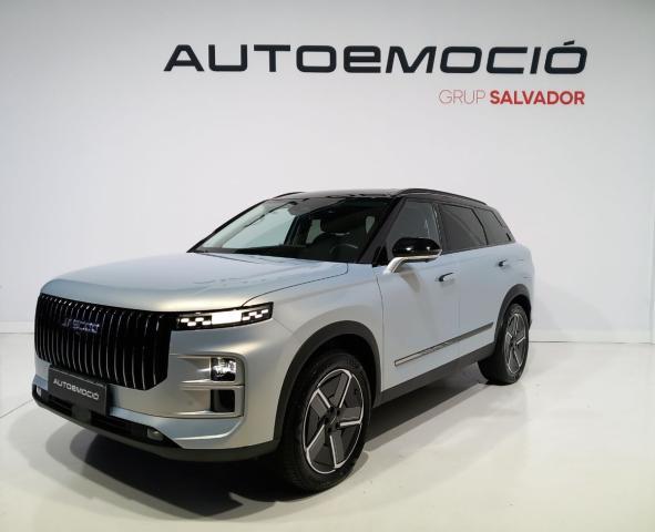 JAECOO 7 MHEV EXCLUSIVE