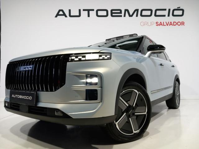 JAECOO 7 MHEV EXCLUSIVE