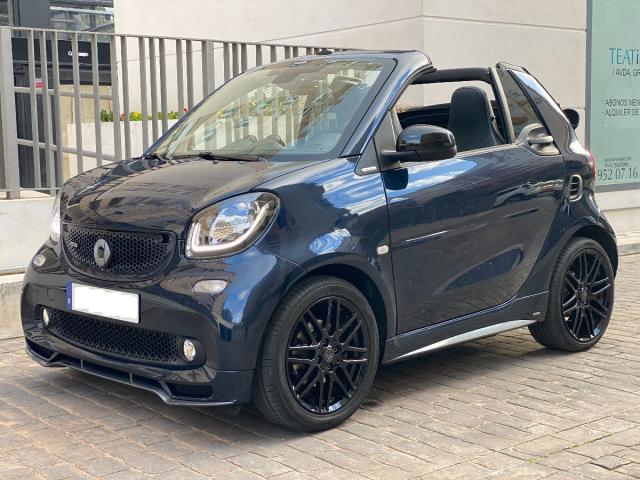 SMART Fortwo BRABUS  CABRIO -TAILOR MADE EDITION