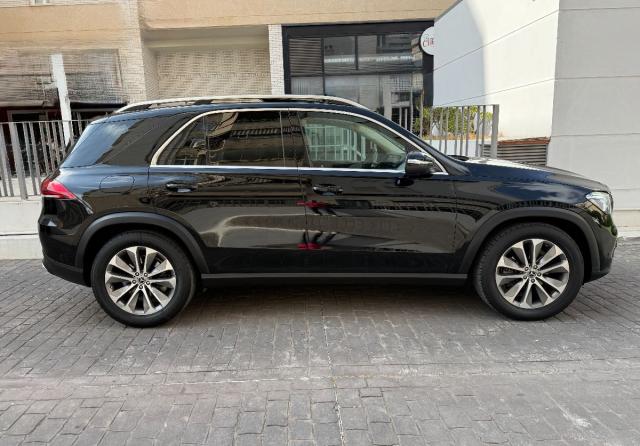 First slide