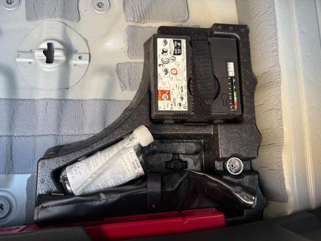 First slide