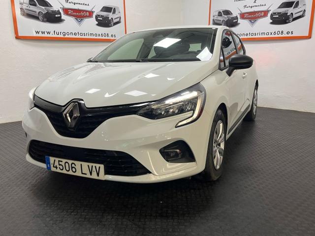 Foto renault - clio 1.5 dci 100cv business