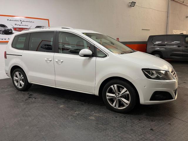 SEAT - Alhambra -  2.0 TDI 184CV CR DSG Advance