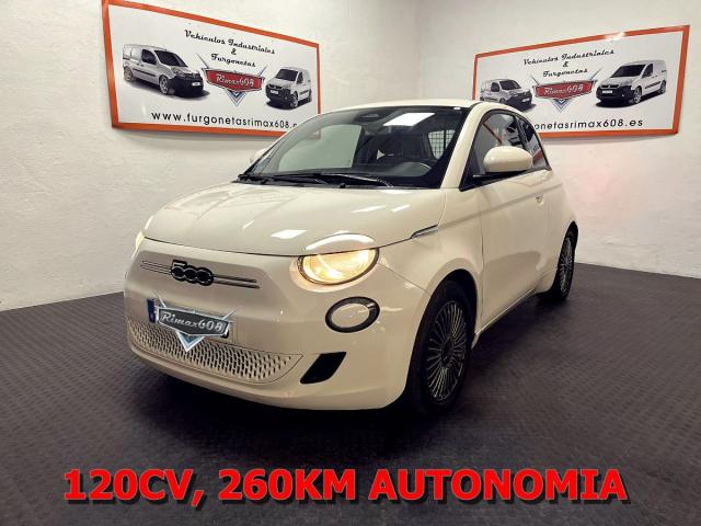 FIAT 500 ICON HB 320KM 85KW (118CV) VAN
