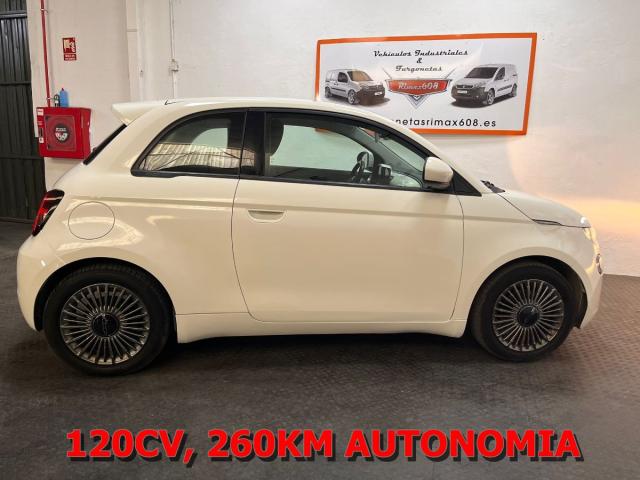 FIAT 500 ICON HB 320KM 85KW (118CV) VAN