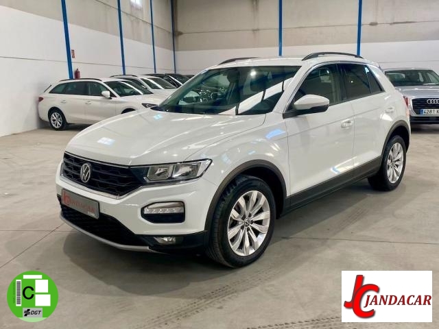 VOLKSWAGEN T-Roc Advance 2.0 TDI 150 cv