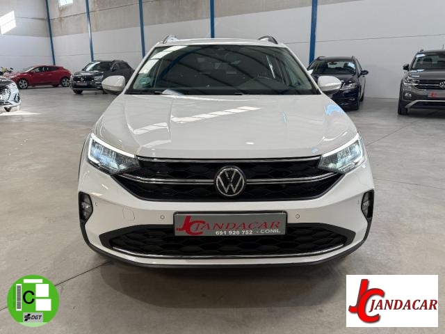 VOLKSWAGEN Taigo Life 1.0 TSI 81 kWDSG 110CV