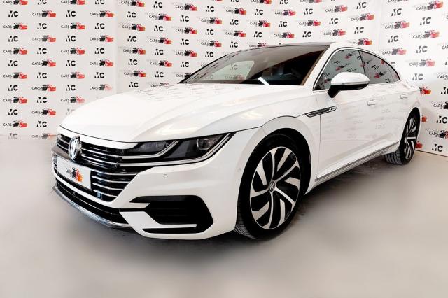 Ten tu propio  de segunda mano - VOLKSWAGEN - Arteon - R-Line 2.0 TSI 140 kWDSG 7 vel.